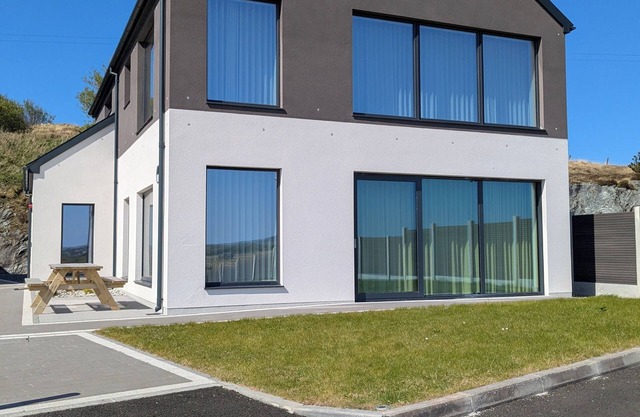 Binion - 2 bedroom, Binion @ Ballyliffin Beach Houses metres from Pollan Bay on the #WildAtlanticWay