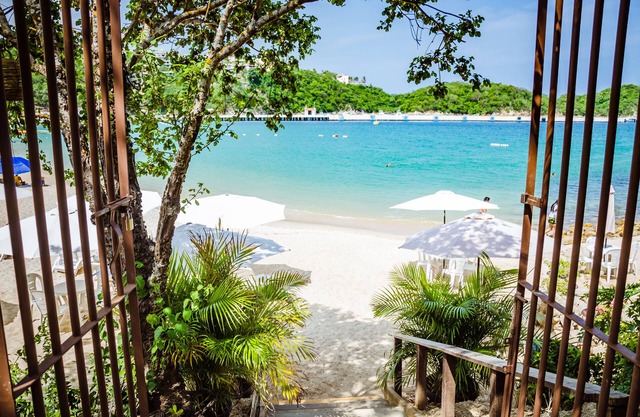 Binniguenda Huatulco & Beach Club