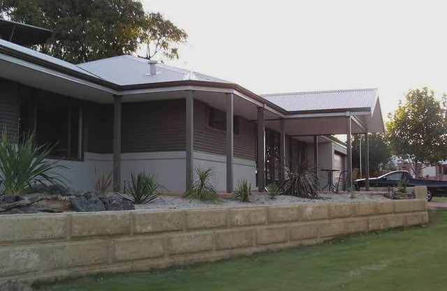 Binno Beach House Binningup