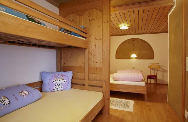Bionest III - Familienzimmer - Biolandhaus Arche