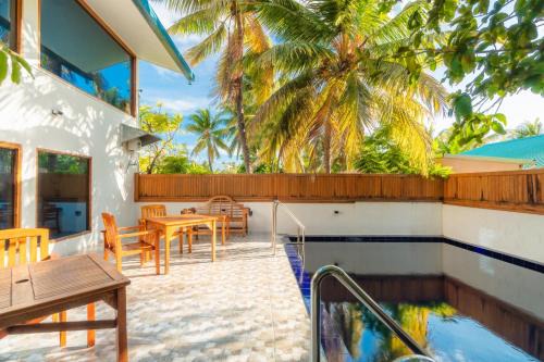 Biosphere by Hawks Hotels Kamadhoo Baa Atoll