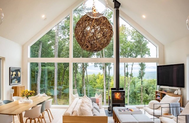 Birch & Buck - Stunning Views near Hudson & Hunter