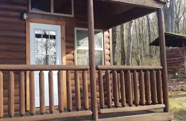 Birch Cabin Ski Camp in The Laurel Highlands!