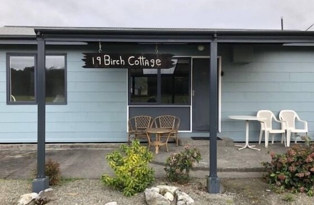 Birch Cottage 19 Springs Junction Maruia S/H 65