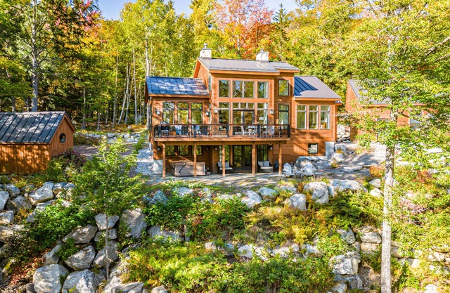 Birch View - Nestled into Sunday River valley