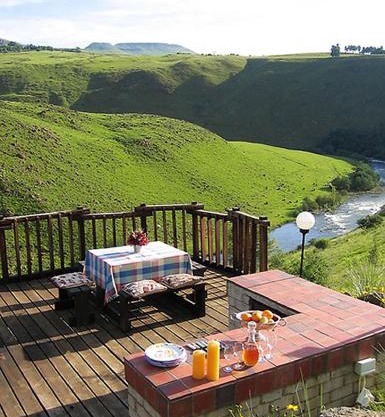 Birches Cottage & the Willows Garden Room
