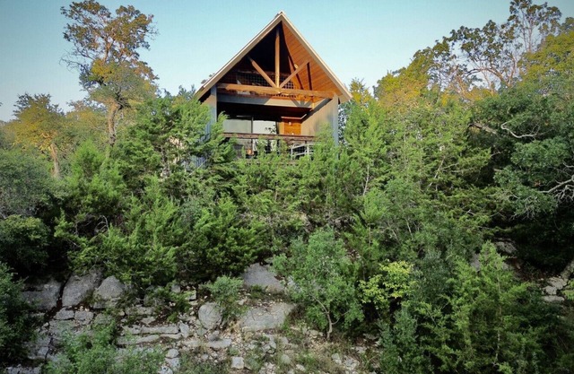 Bird`s Eye, Cozy Cabin w a view & Tesla EV Charger