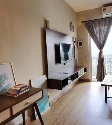 Bird's Nest Homestay Resort Living Style