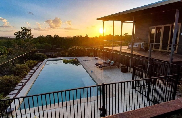 Birds Heaven Mareeba ‘Eucalyptus Guest House’ by Emerald Falls