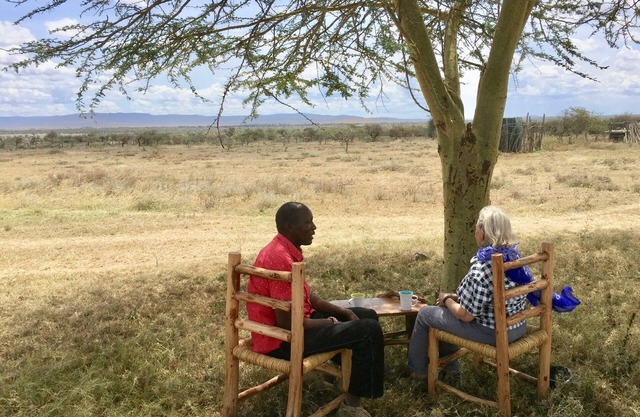 Birds in the Bush: Eco-living in a Kenyan Home