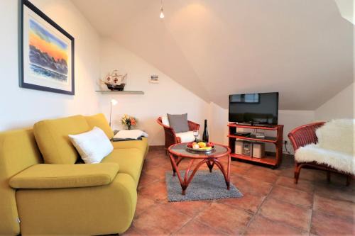 Birkenhof App 09, Schmugglerblick