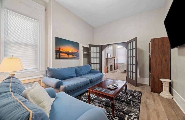 Birmingham Bridge Beauty Cozy Stay Near Downtown