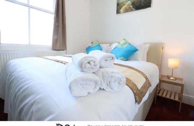 Birmingham Central Station Apartment (Studio 3)