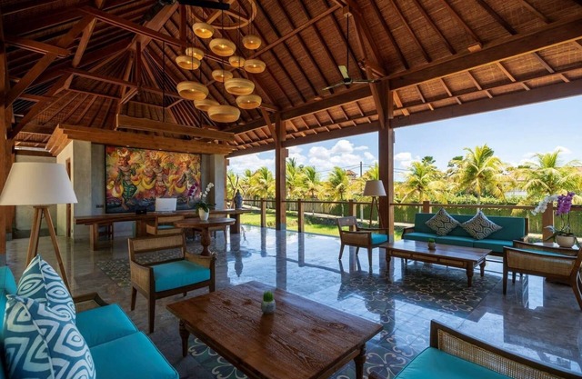 Bisma Room with Garden View