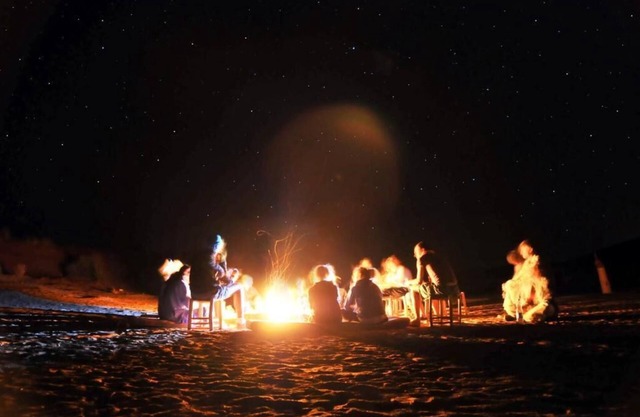 Bivouac Sahara Relax