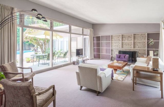 Bixby Beauty 50s Mod Long Beach, CA