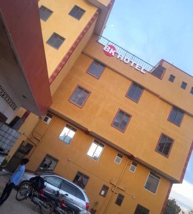 BK EXECUTIVE HOTEL Nansana