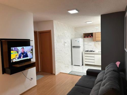 BL15 - Apartamento próximo ao Estádio Arena Pantanal - Cuiabá