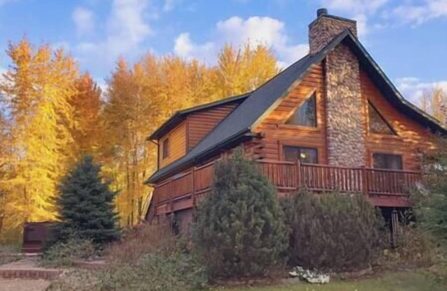 Black Bear Lodge-Hot Tub and Game Room