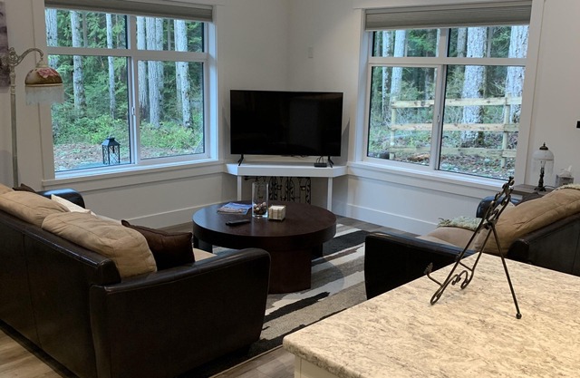 Black Bears Den - Cozy cottage in the woods pet friendly and hiking at your door