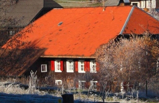 Black Forest farmhouse Bernau