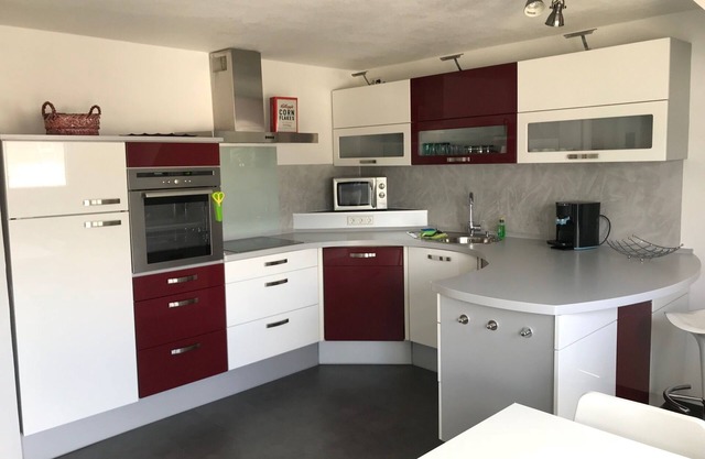Black Forest Pearl | modern 3 bedroom apartment