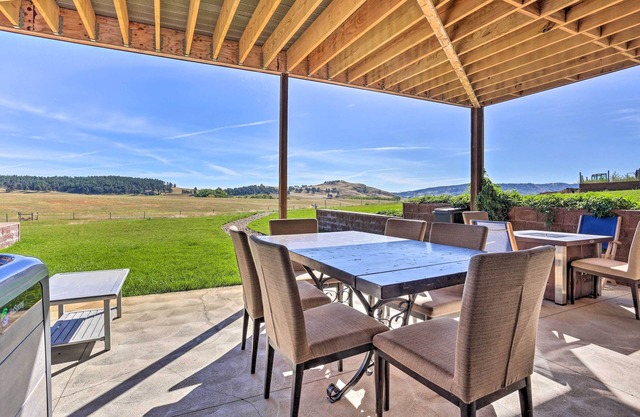 Black Hills Retreat ~ 3 Mi to ATV Trails!