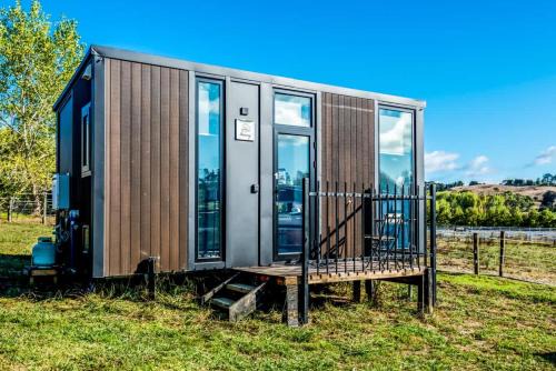 Black Horse Cabin 1 by Tiny Away