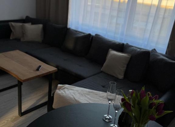 BLACK house APARTMÁN