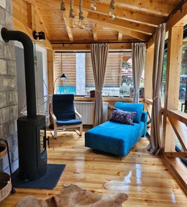 Black Lake Chalet