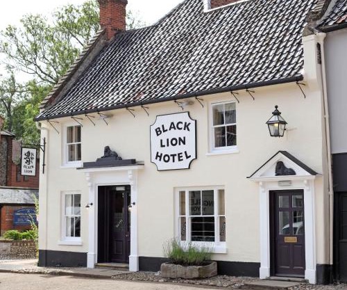 Black Lion Hotel