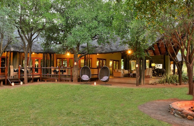Black Rhino Game Lodge