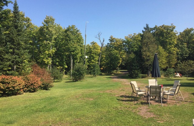 Black River Road Retreat- located near Lake Superior and Copper Peak