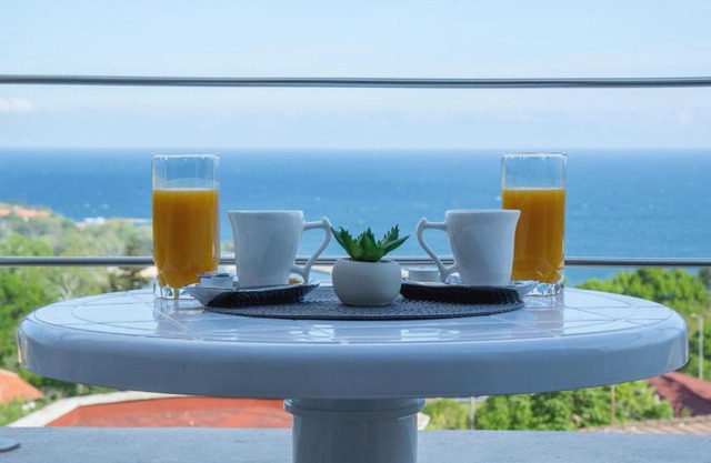 Black sea Narcissus - quiet studio with amazing sea view