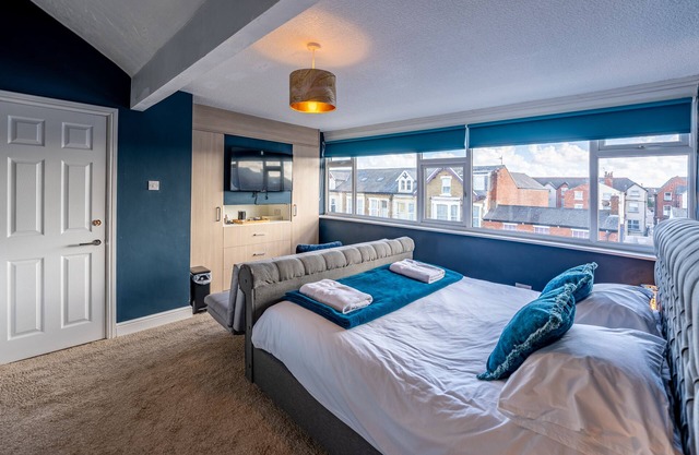 Blackpool Abode The Cinema House