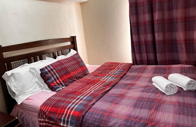 Blackpool most central point. Every attraction with in 500 yards.