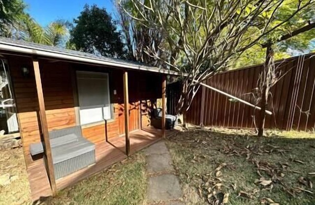 Blacktown Spa & Garden Escape