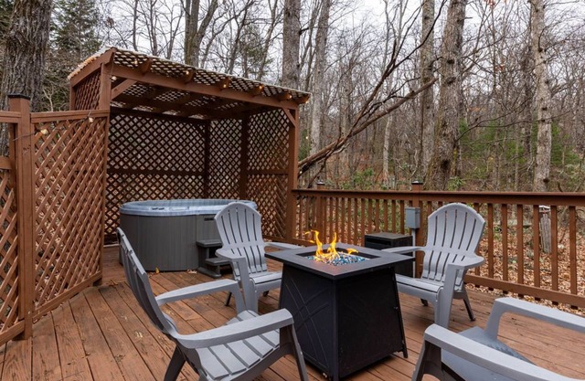 Blackwood Chalet