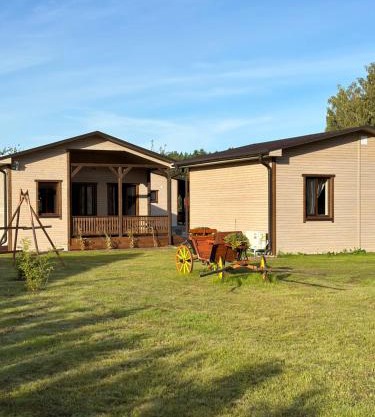 Blanca house at Villa Vlada