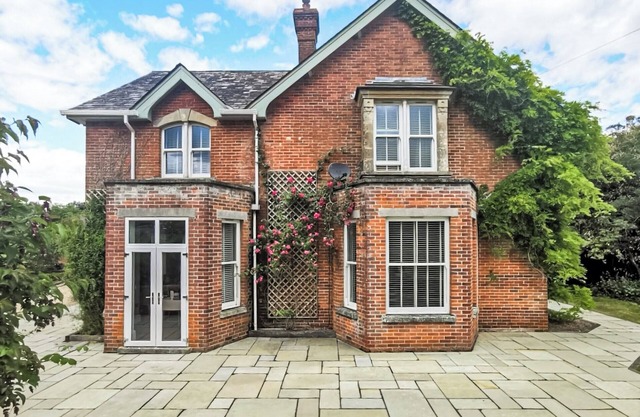 Blashford Manor Farm