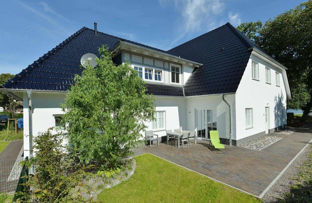 BLAUES HAUS Apartment No. 4 - Störtebeker Appartements BLAUES HAUS