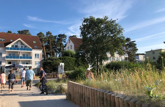 Blaumuschel Haus A Wohnung 8 - DH - Blaumuschel Haus A Wohnung 8 Dh-145721