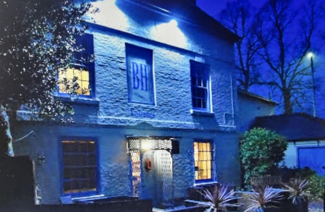 Blenheim House Hotel