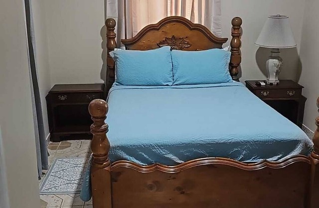 Blessed 4 Bedroom House/family size house.