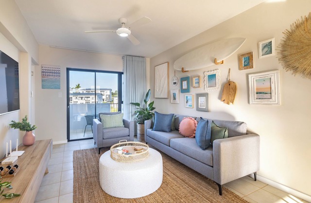 Bliss Ballito, 2BR Apartment - Pool & Security