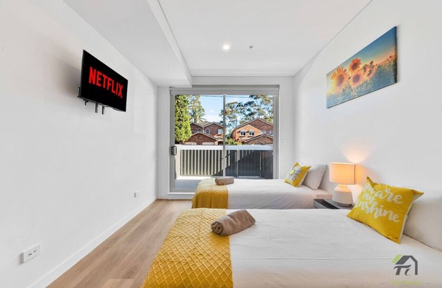 Bliss Retreat with 2 single bed