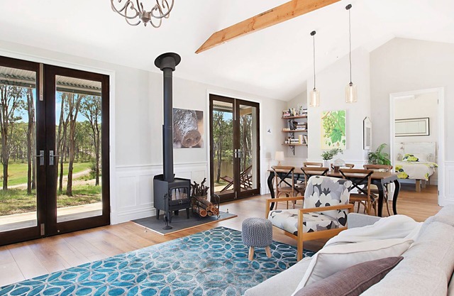 Block Eight Estate 5 x 1br Luxury Retreats