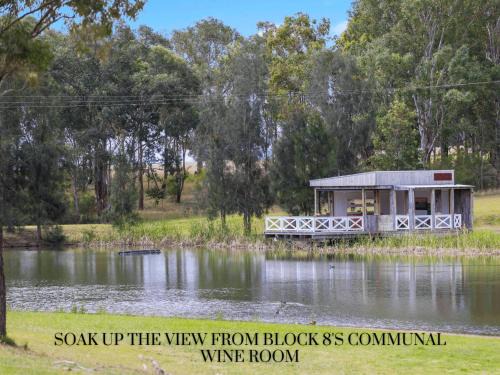 Block Eight Estate Barrington View Villa