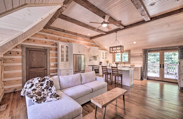 Bloomington Cabin, Mins to Campus/Lake Monroe