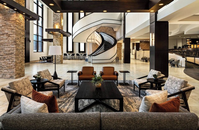 Bloomington-Normal Marriott Hotel & Conference Center
